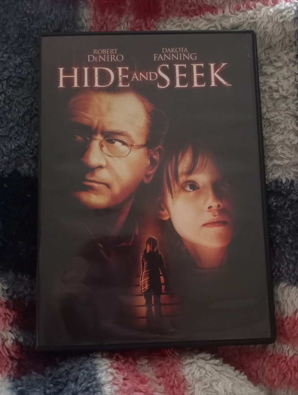 Hide And Seek DVD